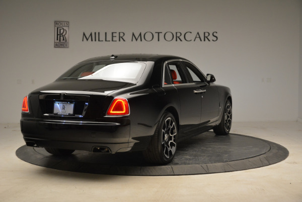 Used 2017 Rolls-Royce Ghost Black Badge for sale Sold at Pagani of Greenwich in Greenwich CT 06830 7