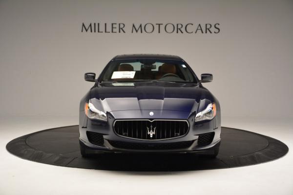 New 2016 Maserati Quattroporte S Q4 for sale Sold at Pagani of Greenwich in Greenwich CT 06830 12