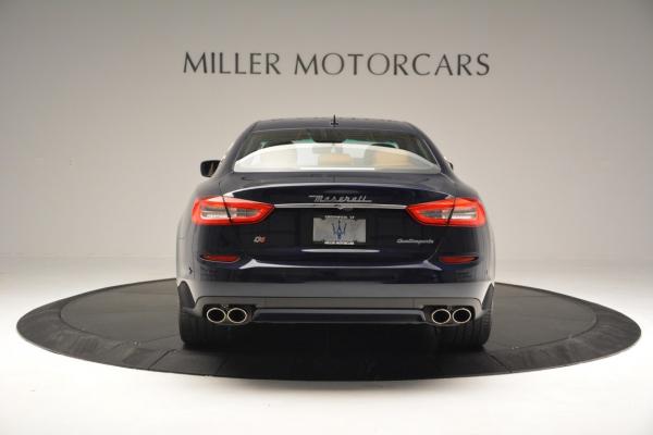 New 2016 Maserati Quattroporte S Q4 for sale Sold at Pagani of Greenwich in Greenwich CT 06830 6