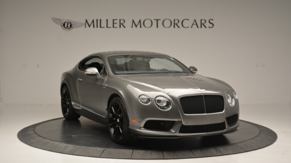 Used 2015 Bentley Continental GT V8 S for sale Sold at Pagani of Greenwich in Greenwich CT 06830 11