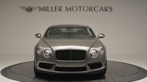 Used 2015 Bentley Continental GT V8 S for sale Sold at Pagani of Greenwich in Greenwich CT 06830 12