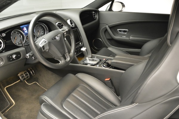 Used 2015 Bentley Continental GT V8 S for sale Sold at Pagani of Greenwich in Greenwich CT 06830 15