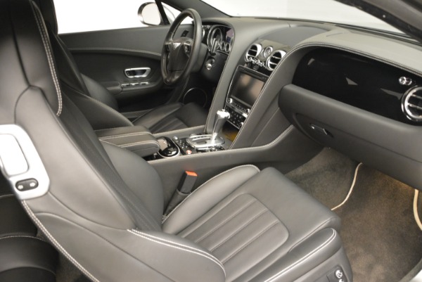 Used 2015 Bentley Continental GT V8 S for sale Sold at Pagani of Greenwich in Greenwich CT 06830 20