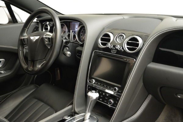 Used 2015 Bentley Continental GT V8 S for sale Sold at Pagani of Greenwich in Greenwich CT 06830 24