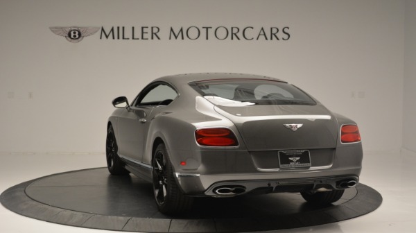 Used 2015 Bentley Continental GT V8 S for sale Sold at Pagani of Greenwich in Greenwich CT 06830 5
