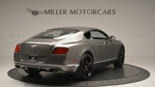 Used 2015 Bentley Continental GT V8 S for sale Sold at Pagani of Greenwich in Greenwich CT 06830 7