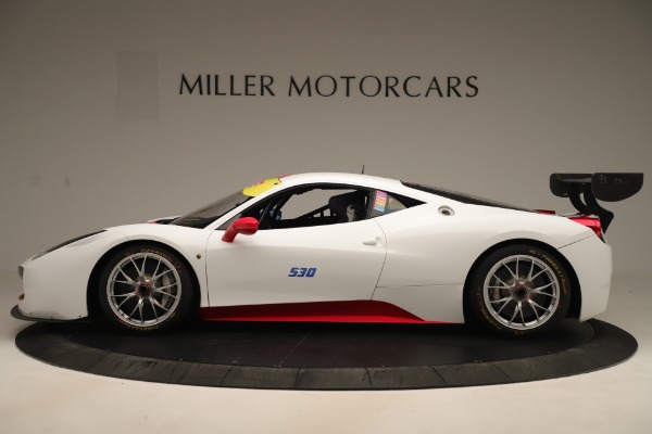 Used 2015 Ferrari 458 Challenge for sale Sold at Pagani of Greenwich in Greenwich CT 06830 3