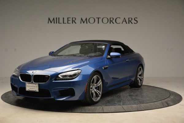 Used 2013 BMW M6 Convertible for sale Sold at Pagani of Greenwich in Greenwich CT 06830 13