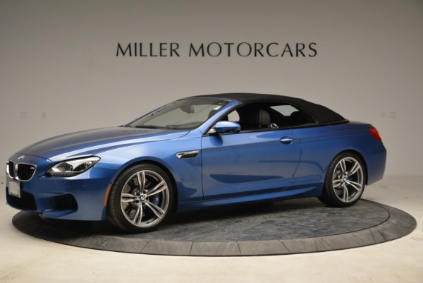 Used 2013 BMW M6 Convertible for sale Sold at Pagani of Greenwich in Greenwich CT 06830 14