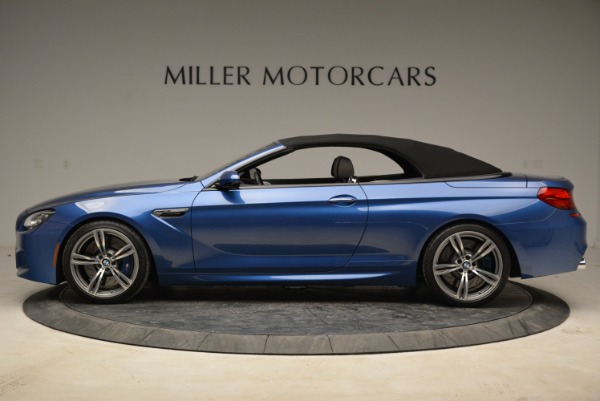 Used 2013 BMW M6 Convertible for sale Sold at Pagani of Greenwich in Greenwich CT 06830 15