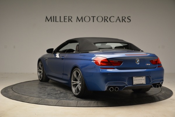 Used 2013 BMW M6 Convertible for sale Sold at Pagani of Greenwich in Greenwich CT 06830 17