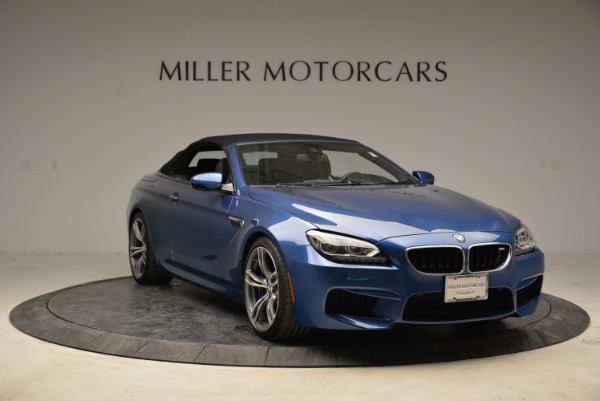 Used 2013 BMW M6 Convertible for sale Sold at Pagani of Greenwich in Greenwich CT 06830 23