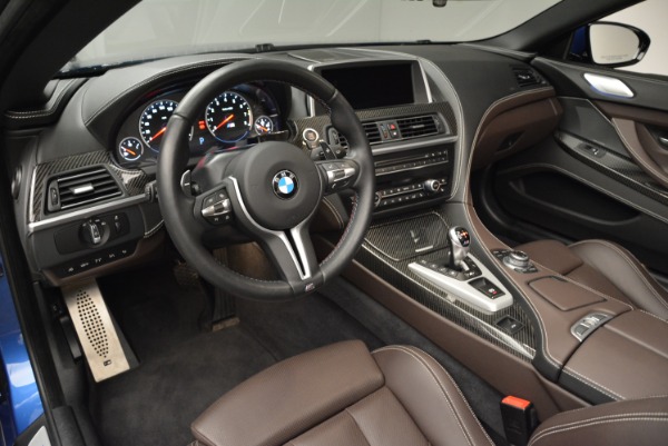 Used 2013 BMW M6 Convertible for sale Sold at Pagani of Greenwich in Greenwich CT 06830 25