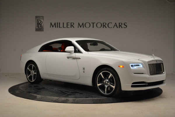 New 2018 Rolls-Royce Wraith for sale Sold at Pagani of Greenwich in Greenwich CT 06830 10