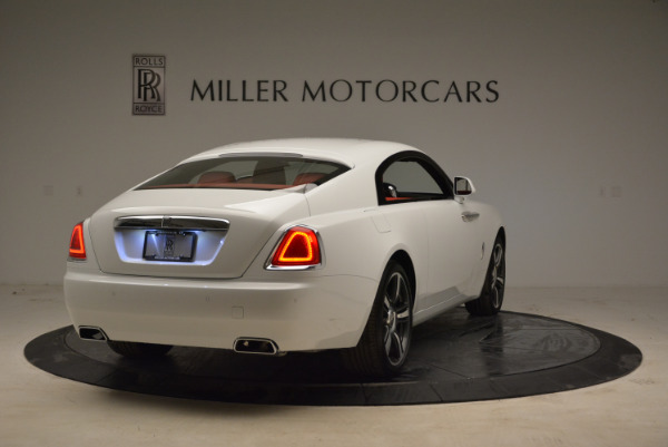 New 2018 Rolls-Royce Wraith for sale Sold at Pagani of Greenwich in Greenwich CT 06830 7