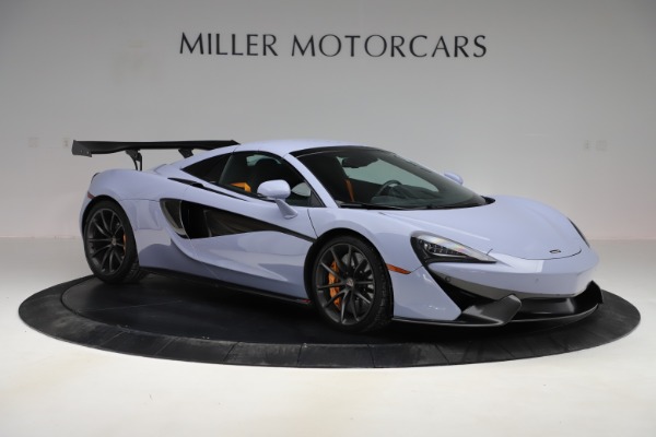 Used 2018 McLaren 570S Spider for sale Sold at Pagani of Greenwich in Greenwich CT 06830 16