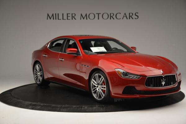 New 2016 Maserati Ghibli S Q4 for sale Sold at Pagani of Greenwich in Greenwich CT 06830 11