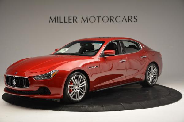 New 2016 Maserati Ghibli S Q4 for sale Sold at Pagani of Greenwich in Greenwich CT 06830 2