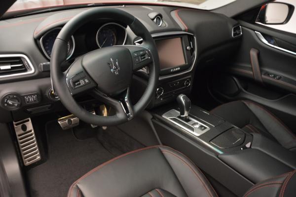 New 2016 Maserati Ghibli S Q4 for sale Sold at Pagani of Greenwich in Greenwich CT 06830 21