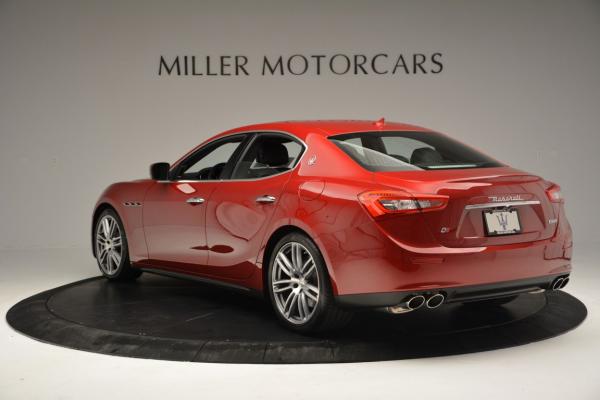 New 2016 Maserati Ghibli S Q4 for sale Sold at Pagani of Greenwich in Greenwich CT 06830 5