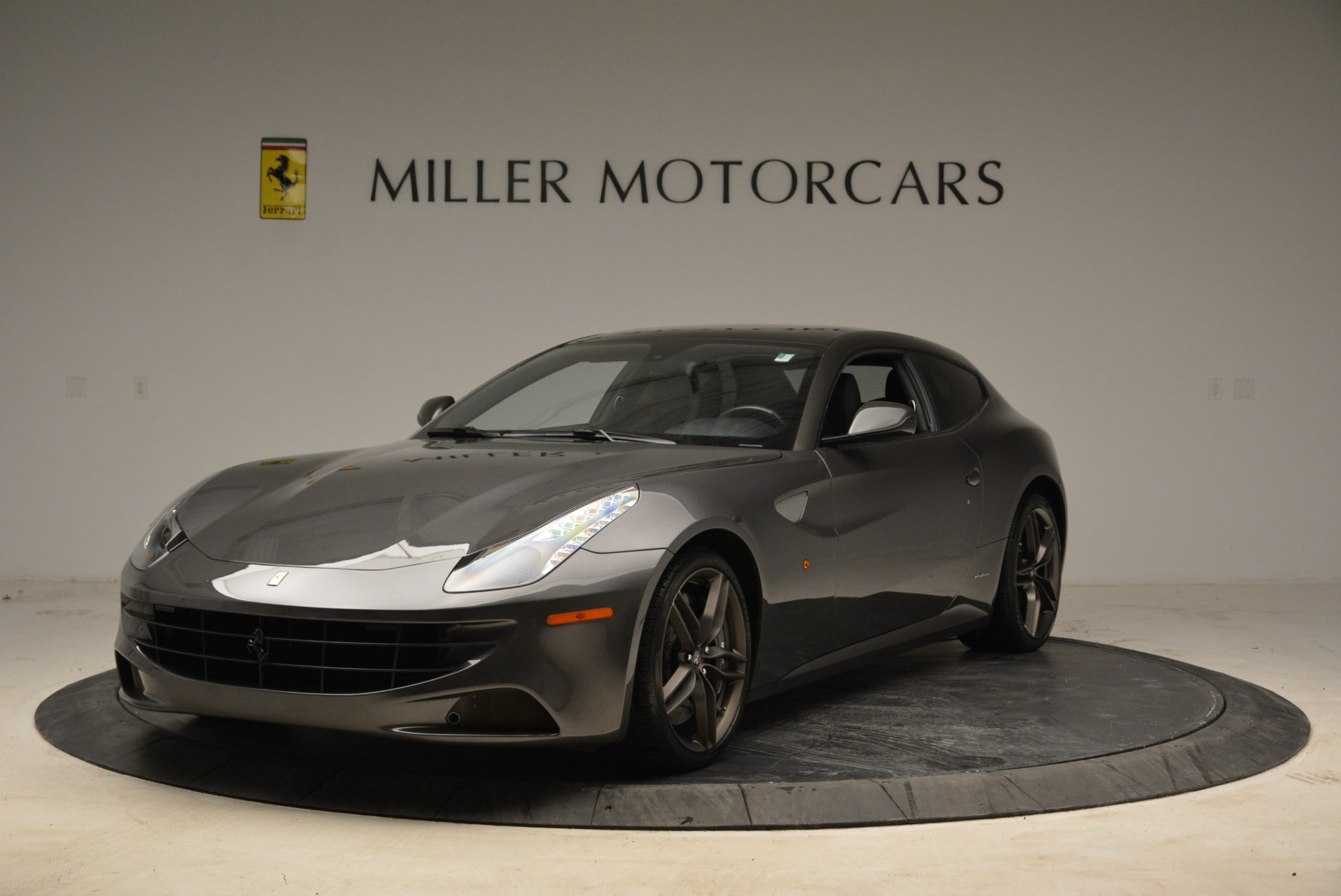 Used 2013 Ferrari FF for sale Sold at Pagani of Greenwich in Greenwich CT 06830 1