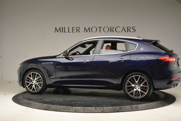 New 2018 Maserati Levante S Q4 GranLusso for sale Sold at Pagani of Greenwich in Greenwich CT 06830 5