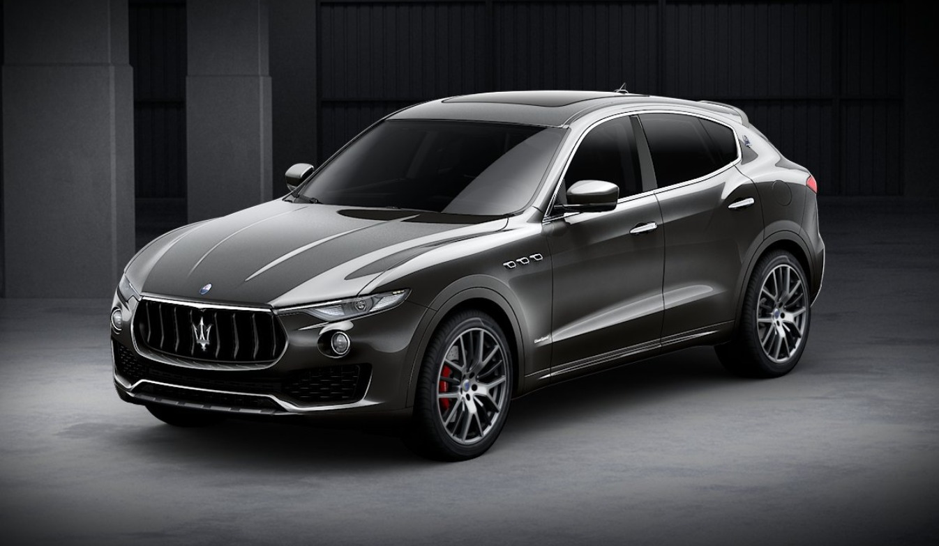 New 2018 Maserati Levante S Q4 GRANSPORT for sale Sold at Pagani of Greenwich in Greenwich CT 06830 1