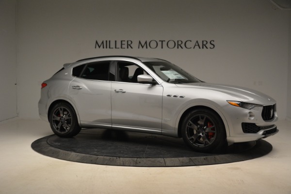 New 2018 Maserati Levante Q4 GranSport for sale Sold at Pagani of Greenwich in Greenwich CT 06830 11