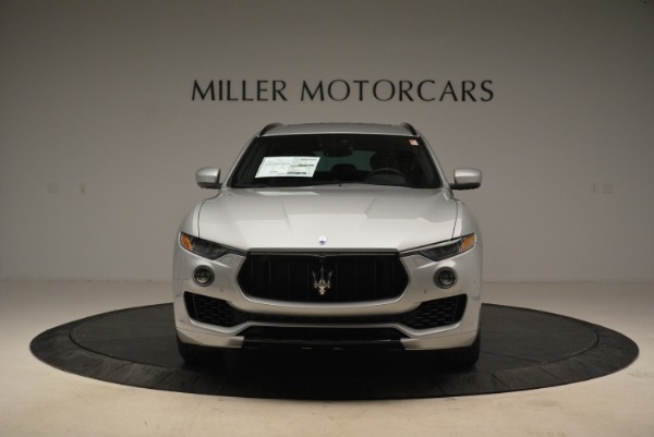 New 2018 Maserati Levante Q4 GranSport for sale Sold at Pagani of Greenwich in Greenwich CT 06830 12