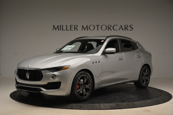 New 2018 Maserati Levante Q4 GranSport for sale Sold at Pagani of Greenwich in Greenwich CT 06830 2