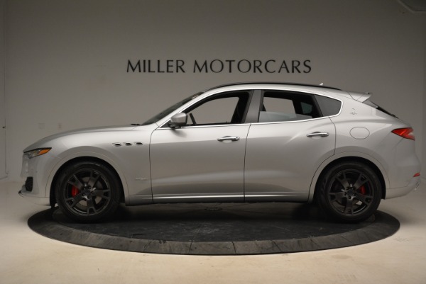 New 2018 Maserati Levante Q4 GranSport for sale Sold at Pagani of Greenwich in Greenwich CT 06830 4