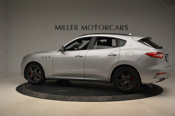 New 2018 Maserati Levante Q4 GranSport for sale Sold at Pagani of Greenwich in Greenwich CT 06830 5