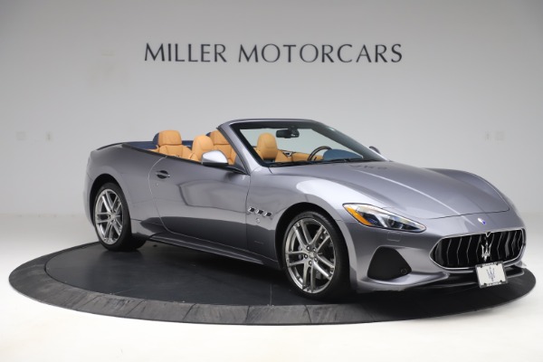 Used 2018 Maserati GranTurismo Sport Convertible for sale Sold at Pagani of Greenwich in Greenwich CT 06830 10