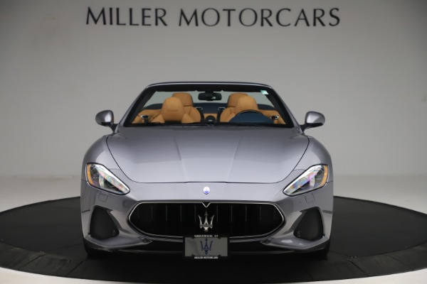 Used 2018 Maserati GranTurismo Sport Convertible for sale Sold at Pagani of Greenwich in Greenwich CT 06830 12