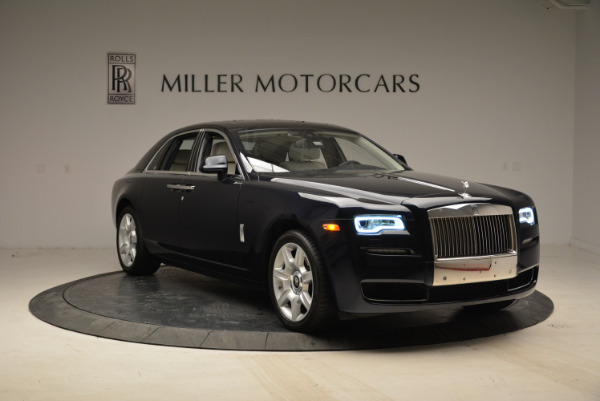 Used 2015 Rolls-Royce Ghost for sale Sold at Pagani of Greenwich in Greenwich CT 06830 11