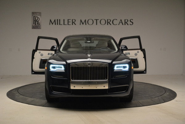 Used 2015 Rolls-Royce Ghost for sale Sold at Pagani of Greenwich in Greenwich CT 06830 13