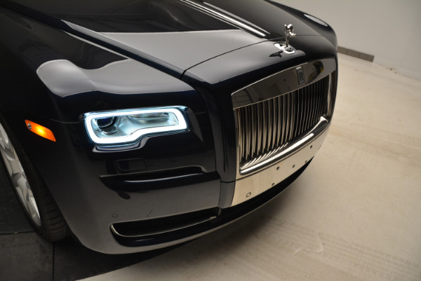 Used 2015 Rolls-Royce Ghost for sale Sold at Pagani of Greenwich in Greenwich CT 06830 14