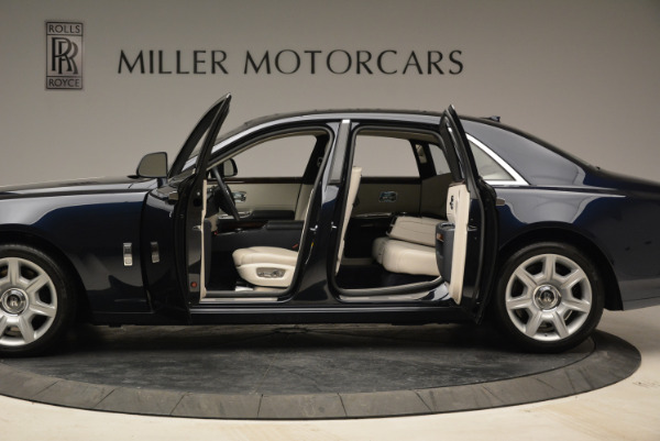 Used 2015 Rolls-Royce Ghost for sale Sold at Pagani of Greenwich in Greenwich CT 06830 17