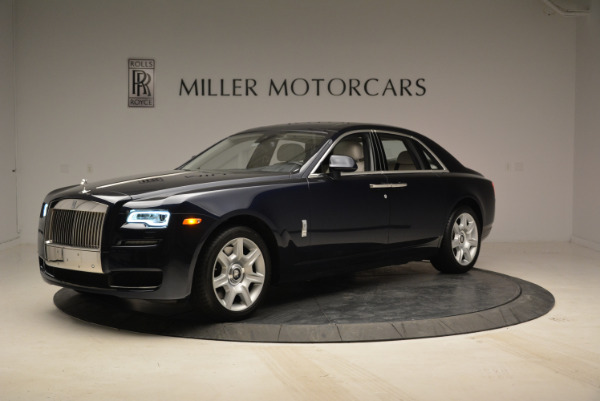 Used 2015 Rolls-Royce Ghost for sale Sold at Pagani of Greenwich in Greenwich CT 06830 2