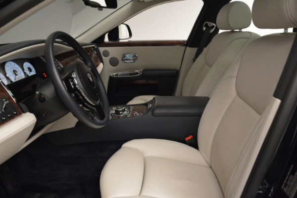 Used 2015 Rolls-Royce Ghost for sale Sold at Pagani of Greenwich in Greenwich CT 06830 20