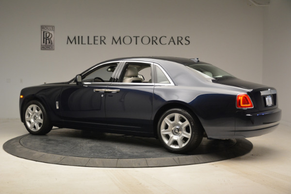 Used 2015 Rolls-Royce Ghost for sale Sold at Pagani of Greenwich in Greenwich CT 06830 4