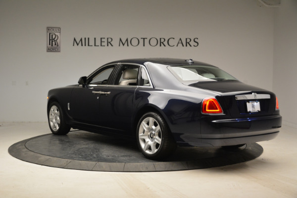 Used 2015 Rolls-Royce Ghost for sale Sold at Pagani of Greenwich in Greenwich CT 06830 5