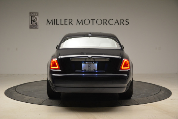 Used 2015 Rolls-Royce Ghost for sale Sold at Pagani of Greenwich in Greenwich CT 06830 6