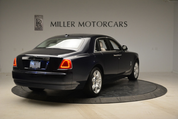 Used 2015 Rolls-Royce Ghost for sale Sold at Pagani of Greenwich in Greenwich CT 06830 7