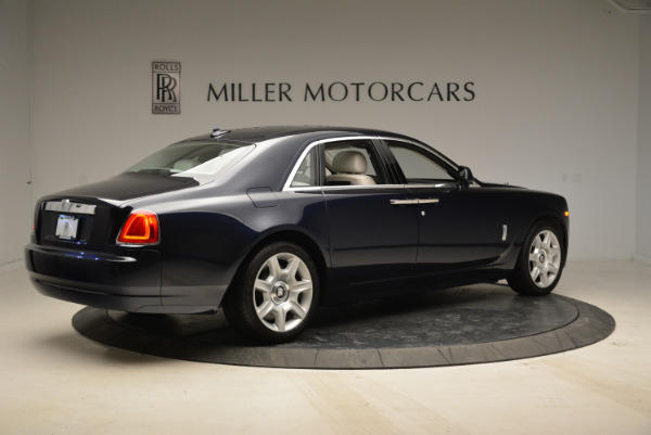 Used 2015 Rolls-Royce Ghost for sale Sold at Pagani of Greenwich in Greenwich CT 06830 8