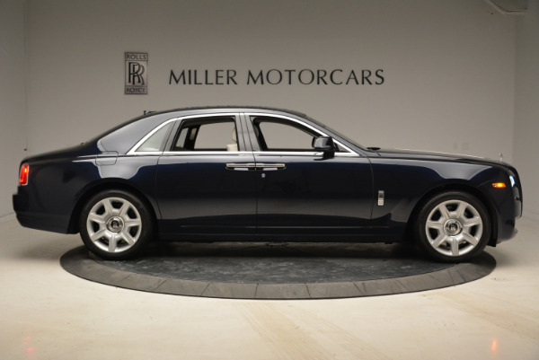 Used 2015 Rolls-Royce Ghost for sale Sold at Pagani of Greenwich in Greenwich CT 06830 9