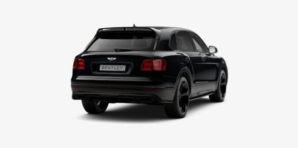 New 2018 Bentley Bentayga Black Edition for sale Sold at Pagani of Greenwich in Greenwich CT 06830 3