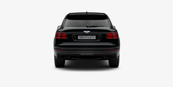 New 2018 Bentley Bentayga Black Edition for sale Sold at Pagani of Greenwich in Greenwich CT 06830 4