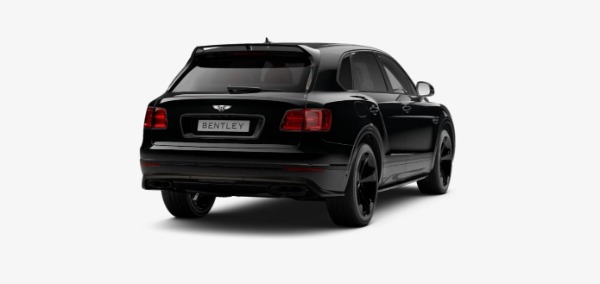 New 2018 Bentley Bentayga Black Edition for sale Sold at Pagani of Greenwich in Greenwich CT 06830 3
