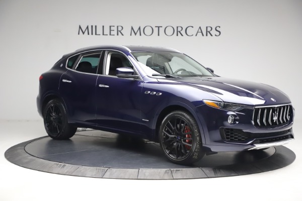Used 2018 Maserati Levante S Q4 GranLusso for sale Sold at Pagani of Greenwich in Greenwich CT 06830 10
